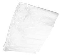 GATHINESS 80pcs Disposable Plastic Foot Bath Bags for Pedicure Tub Foot Spa Firm and Practical Soaking Bags with Weight-bearing without Pressure for Bath Shop and Home Use