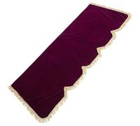 GATHINESS 88 Key Piano Keyboard Protective Dust Cover Cover Lightweight Pleuche Material to Extend The Life of Your for Electronic and Electric Pianos