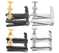 GATHINESS 8pcs Violin Tuning Keys Metal Violin Key Tuners 3/4-4/4 Precisely Adjust Tone Personal Use and Practice