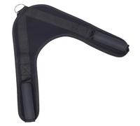 GATHINESS Ab Harness V-shape Belt Exercise Strap for Abdominal Workouts, Made of Sturdy Nylon and Pvc, Easy to Install and Protecting Neck, Suitable for Personal Home Use and Professional