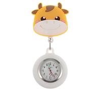 GATHINESS Accessories and Metal Quartz Retractable Practical Retractable Buckle with for Pocket Watch Material, Simple and Lovely Cartoon Style Nursing for Healthcare Professionals