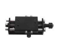 GATHINESS Adjustable Height Laser Tool Bracket for Engraving and Carving with Quick Installation, Carbon Steel and Aluminium Alloy Slide Rail Bracket Enhancing Engraving Accuracy