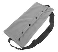 GATHINESS Adjustable Reptile Travel Bag with Wear Resistance Coral Fleece Material Small Lizard Carrier for Warm Weather Outdoor Use and Travel