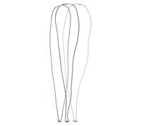 GATHINESS Adjustable Rubber Trash Can Bands Multi-purpose Fixing Bands 3pcs with Elastic Straps for Versatile Use and Wear Resistance, Suitable for Outdoor Activities and Everyday Use