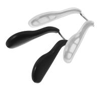 GATHINESS Anti-skid Glasses Pads Replacement 2pcs Alloy Silicone