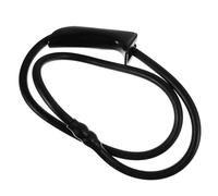 GATHINESS Archery Exerciser Puller Resistance Band for Strength Training, Finger and Hand Extensor Trainer, Black Bow Workout Equipment for Outdoor Archery Practice