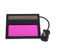 GATHINESS Auto Dimming Welding Glass Filter Lens Replacement for Welding Masks with Panels and Plastic Material High Clarity and Comfortable Design for Professional Welders and Grinding