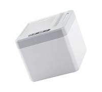 GATHINESS Automatic Infrared Toothpick Box with Easy Operation and Abs Material, Simple and Generous Design for Family Use and Home, Toothpick Storage Case with Infrared Sensing Technology