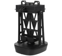 GATHINESS Automatic Watch Winder with Plastic Case and Beautiful Design Silent Self-Winding Device for Mechanical Watches for in-Store or Dressing Table Use