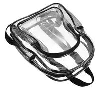 GATHINESS Backpack Small Backpack Pvc Adjustable Shoulder Strap Wear-resistant for Women Stadium Dating