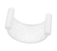 GATHINESS Betta Fish Hammock Floating Leaf Rest Platform White Abs