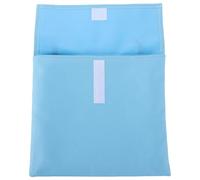 GATHINESS Blue Cooling Pouch Hanging for Small Animals with Detachable Design, Cloth Material Ice Bag for Summer Use, Cage Cool Ice Bag for Bunny, Hamster, Chinchilla and Ferret Comfort