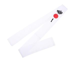 GATHINESS Breathable Suitable for Different Head Sizes Japanese Style Headband Cotton Good Absorbability Portable and Decorative for Karate and Chef Use for Face Washing and Exercises