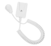 GATHINESS Cable Leash Preventing Control Safety Phone Game Controller and Retractable Plastic Remote with Coiled Loss Schools and Exhibition Halls