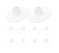GATHINESS Cable Organizer Suction Cups Silicone 24pcs Open Clamp Wire Holder for Telephone Lines in Shopping Mall Use