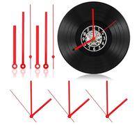 GATHINESS Clock Hands Precision-Crafted Large Replacement Kit 10 Sets Aluminium Material with Long-Lasting Performance and Creating the Look for Your Space for Wall Clocks