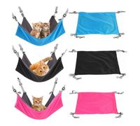 GATHINESS Cloth Creative Keep Warm Hammock Sleeping Bed Cat for Kitten | Removable Design, Easy to Clean, Space Saving PET Playing Setup, Suitable for Friends Who Raise Lovely Pets