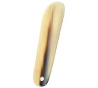 GATHINESS Creative Shoes Lifter Made of Natural Horns Anti-rusty and Heat-resistant Features, Lightweight Shoe Horn Tool Suitable and Men Random Color