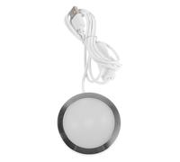 GATHINESS D Printer LED Night Light White Plastic Metal Lamp