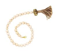 GATHINESS Dog Training Doorbell Chain Easy to Grab and Drag with Synthetic Material Sturdy and Practical for Dogs Suitable for Toilet Door Or Front Door Use
