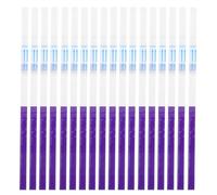 GATHINESS Early Pregnancy Test Strips Random Color Plastic Material 25 Boxes Practical and Portable Pregnancy Test Tool for Women Suitable for Home or Travel Use