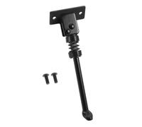 GATHINESS Electric Scooter Side Support Holder Compatible with KUGOO M4/M4Pro - Folding Metal Kick Stand with Screws for Daily Parking Use