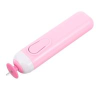 GATHINESS Electric Slotted Quilling Pen for DIY Paper Crafts Curling and Rolling Tool in Pink for Hobbyists and Beginners