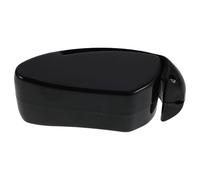 GATHINESS Ergonomic Black Plastic Pen Holder for Tremors and Weak Grip, Enhanced Grip Support Writing Aid for Adults and Elderly, Mouse-Shaped Assistive Device for Drawing and Journaling