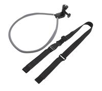 GATHINESS Ergonomically Designed Neck Phone Holder with Universal Compatibility Alloy and Smooth Video Recording for Filming for Vlogging and First-person Perspective Filming