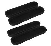 GATHINESS EVA Harmonica Protective Case 2Pcs Storage Bag with Compression-Resistant Material for Musicians on the Go