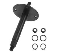 GATHINESS Exercise Bike Central Shaft Bearing Iron Material with No Deformation Feature for Indoor Cycling Parts Repair and Group Classes Accessories