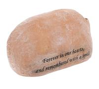 GATHINESS Flower Pot and Insert Flowers Feature with Unique Design Dog Memorial Resin Garden Decoration Suitable for Outdoor Space and Pet Graves for Dog and Pet Remembrance