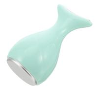 GATHINESS Frozen Face Massager Ice Globe Tool for Face and Eyes, Eye Fatigue Relief Device with Abs and Aluminium Alloy, Pocket Size for Women, for Home and Travel Use
