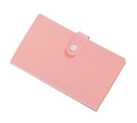 GATHINESS Game Cards Album with 240 Plastic Slots, Compact Card Holder Book Featuring Improved Lay-flat Effect, for School Supplies and Travel Storage