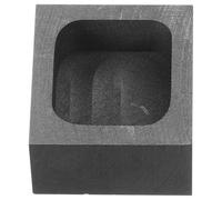 GATHINESS Graphite Casting Ingot Mold Casting Mould for Gold for Melting Metals Easy to Clean for Conducting Experiments