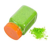 GATHINESS Grass Scatter Model Making Materials Light Green Powder for Miniature Terrain and Scene Vegetation Decoration
