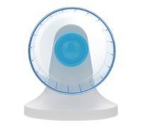 GATHINESS Hamster Exercise Silent Running Wheel Skid Protection for Small Pets Like Gerbils and Hedgehogs