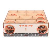 GATHINESS Hamster Maze for Small Pets like Rats and Mice, Composite Material Puzzle Maze Providing Fun Exercises and Preventing Obesity, Activity for Pet Enrichment