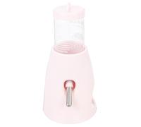 GATHINESS Hamster Waterer Water Feeder Convenient Drinking Safe Polypropylene Standing Type Beautiful Design 80 Ml Capacity Small Animals Pet Supplies for Guinea Pig Chinchilla