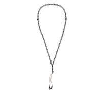 GATHINESS Handmade Muslim Prayer Beads Chain with 99 Acrylic Beads, Comfortable Handling and Ergonomic Design, Suitable for Meditate and Worship Rituals, Elegant Traditional and Modern Style