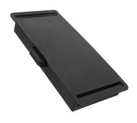GATHINESS Hidden under Desk Storage Drawer with Convenient Handle, Multifunctional Plastic Slide out Drawer for Home and Office Organising
