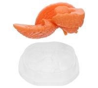 GATHINESS Human Brain Anatomy Model Pvc Disassembled 3-part Brain Structure with Precise Anatomical Replication and Cross Section Display, Teaching Tool for Classroom and Psychology Research