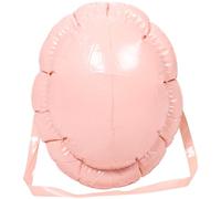 GATHINESS Inflatable Santa Claus Fake Belly Prop with Realistic Appearance Lightweight Pvc Material Portable Khaki Design for Cosplay and Theatrical Performances Suitable for Halloween