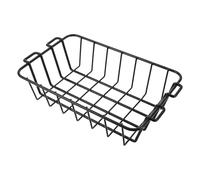 GATHINESS Insulated Cooler Basket Insert 294x193x81mm Iron Wire Storage Tray Organizer for Outdoor Camping, Food Drink Cooler Storage Compatible with Rtic Br-45qt