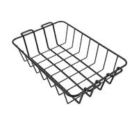 GATHINESS Insulated Wire Cooler Basket Insert Organizer Tray Compatible with Rtic 65qt Cooler, Iron Storage Basket for Food and Drinks, Outdoor Camping and Family Gathering Accessories