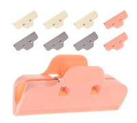 GATHINESS Large Drawing Clips Multipurpose Craft Tools 9pcs for Accurate Positioning and Boosting Efficiency for Embroidery and Art on Canvas and Snack Bags