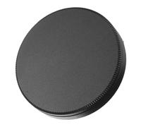 GATHINESS Lens Filter Case with Aluminum Alloy Cover for Travel Use Black
