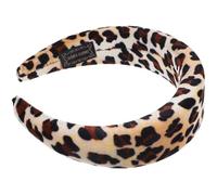 GATHINESS Leopard Prints Padded Hair Band for Women Suitable for Dating Adequate Quantity Fashion Hair Accessories