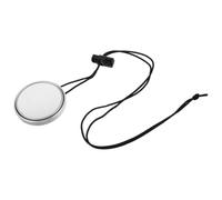 GATHINESS Lightweight Silver Scuba Diving Rearview Mirror Made of Sturdy Pp and Glass with Technical Diving Design, Enhancing Underwater Freedom and Maneuverability for Professional Deep Sea