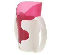 GATHINESS Liquid Diet Cup Unbreakable Plastic Drinking Aid for Bedridden Elderly with Anti-Choke Leak-Proof Design Convenient for Disabled Patients 5.51X5.12X2.56In